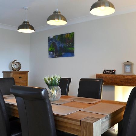 Bwythyn Tyddyn Sachau Villa Abererch Bagian luar foto