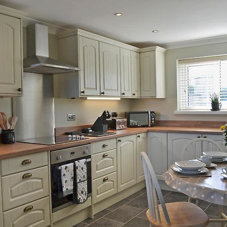 Bwythyn Tyddyn Sachau Villa Abererch Bagian luar foto