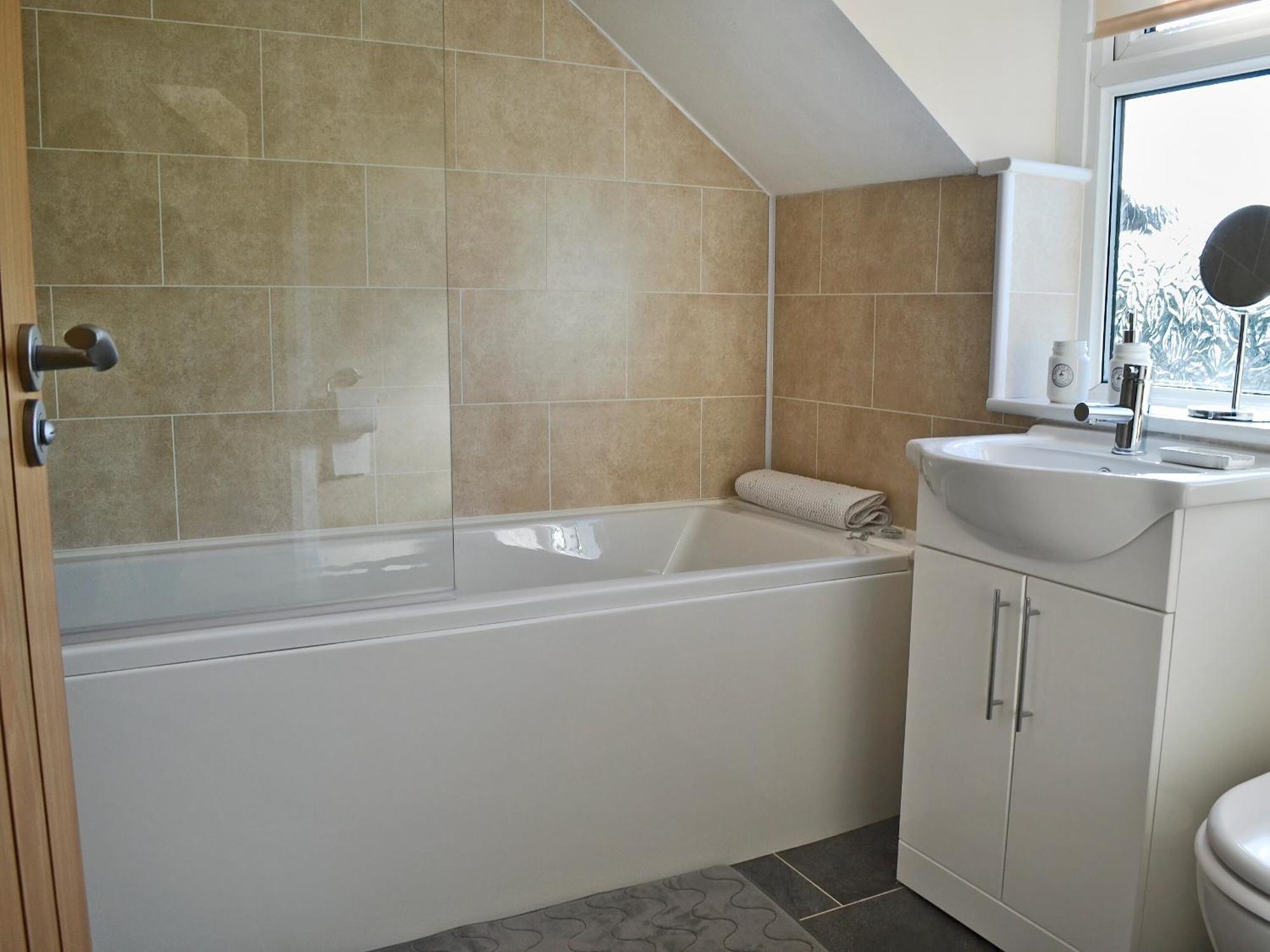 Bwythyn Tyddyn Sachau Villa Abererch Bagian luar foto