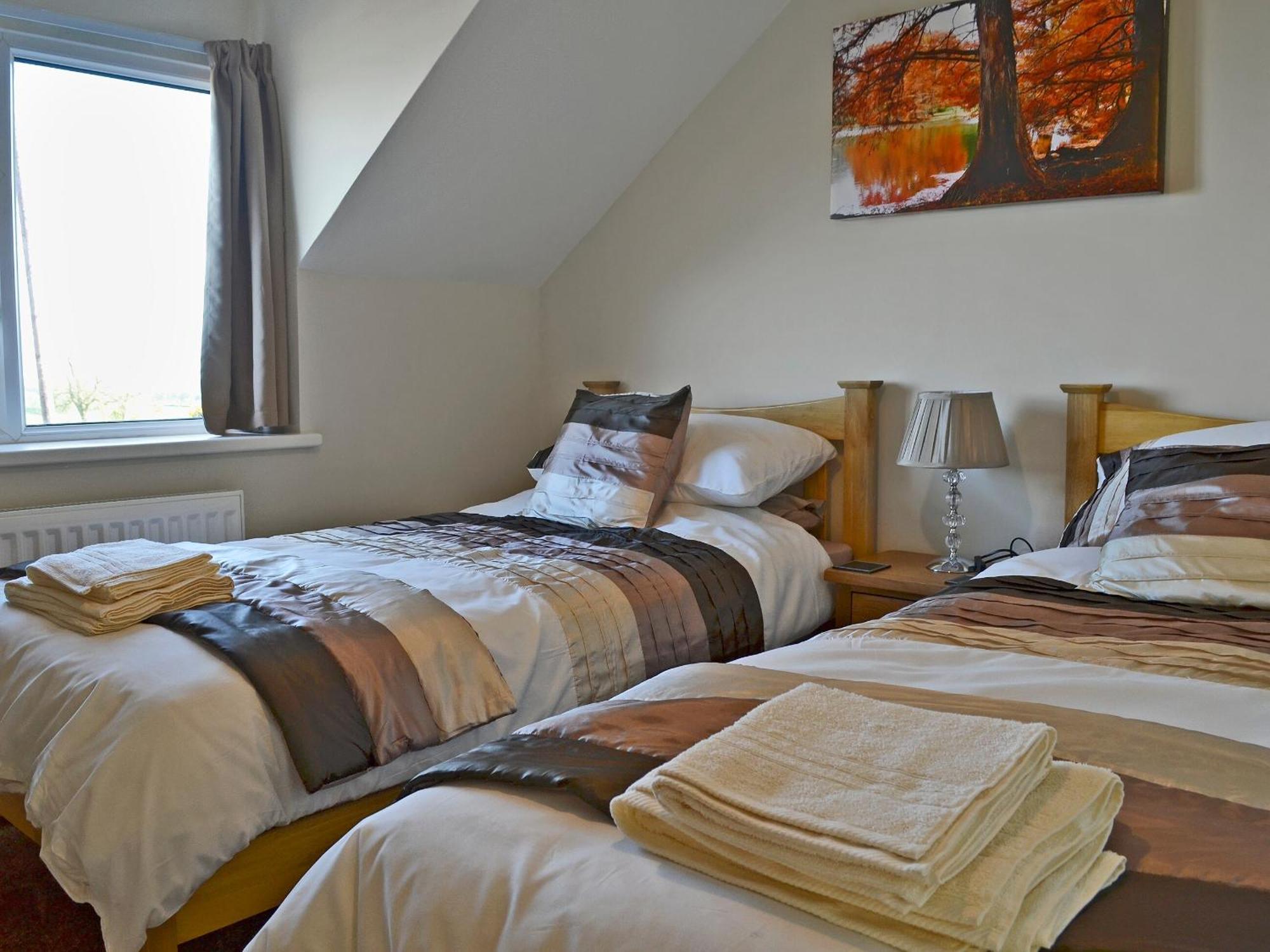 Bwythyn Tyddyn Sachau Villa Abererch Bagian luar foto
