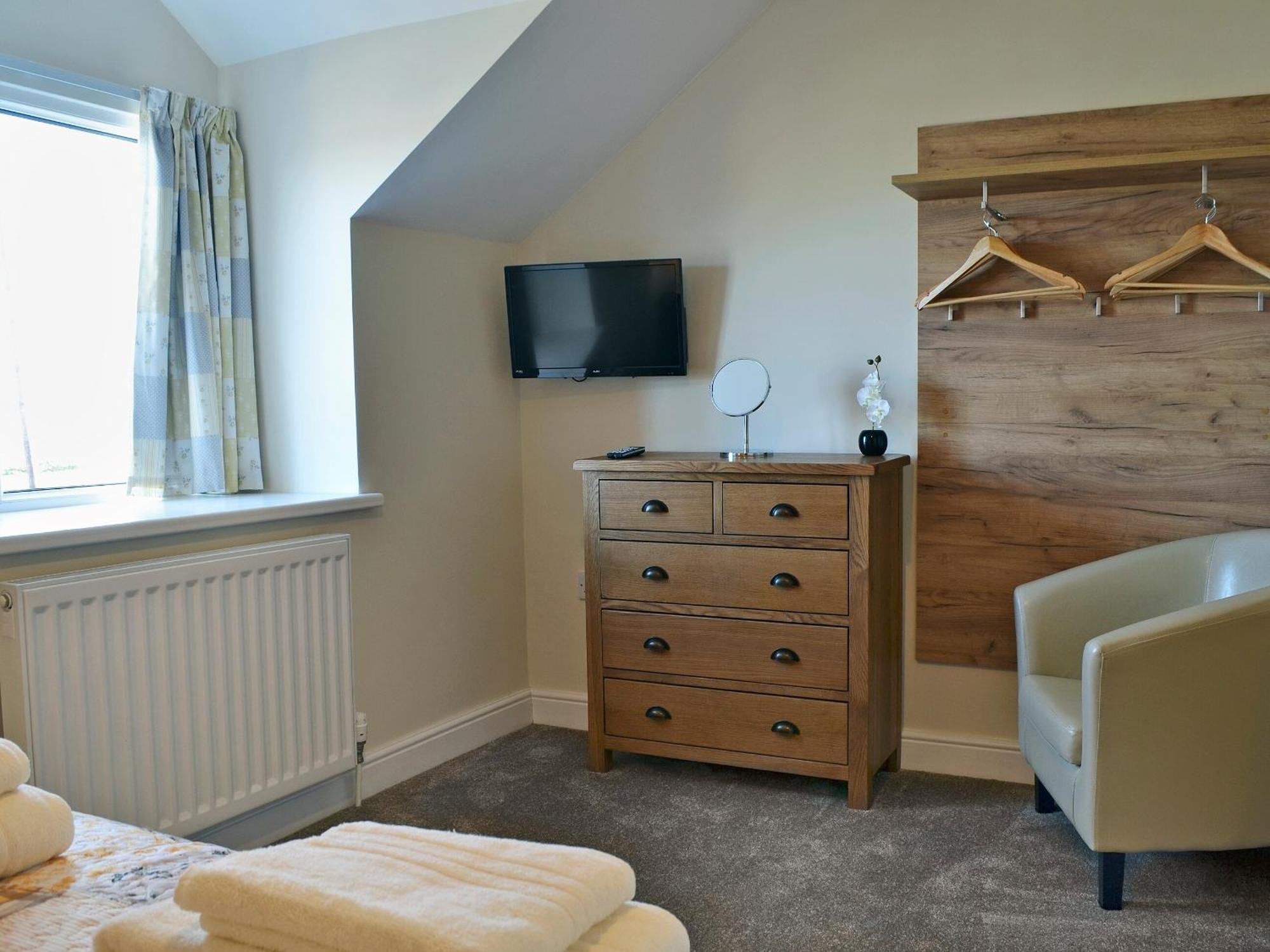 Bwythyn Tyddyn Sachau Villa Abererch Bagian luar foto